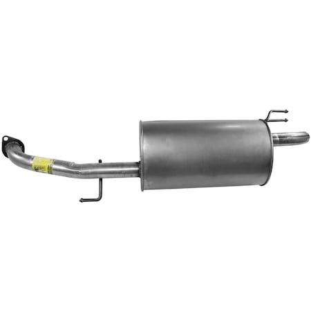 Walker EXHAUST MUFFLER ASSEMBLY 54887
